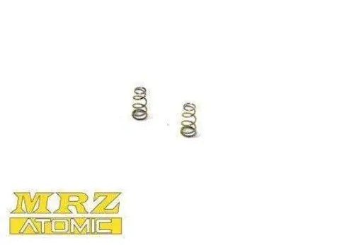 Atomic Mrz Side Spring Extra Hard (Yellow) 1