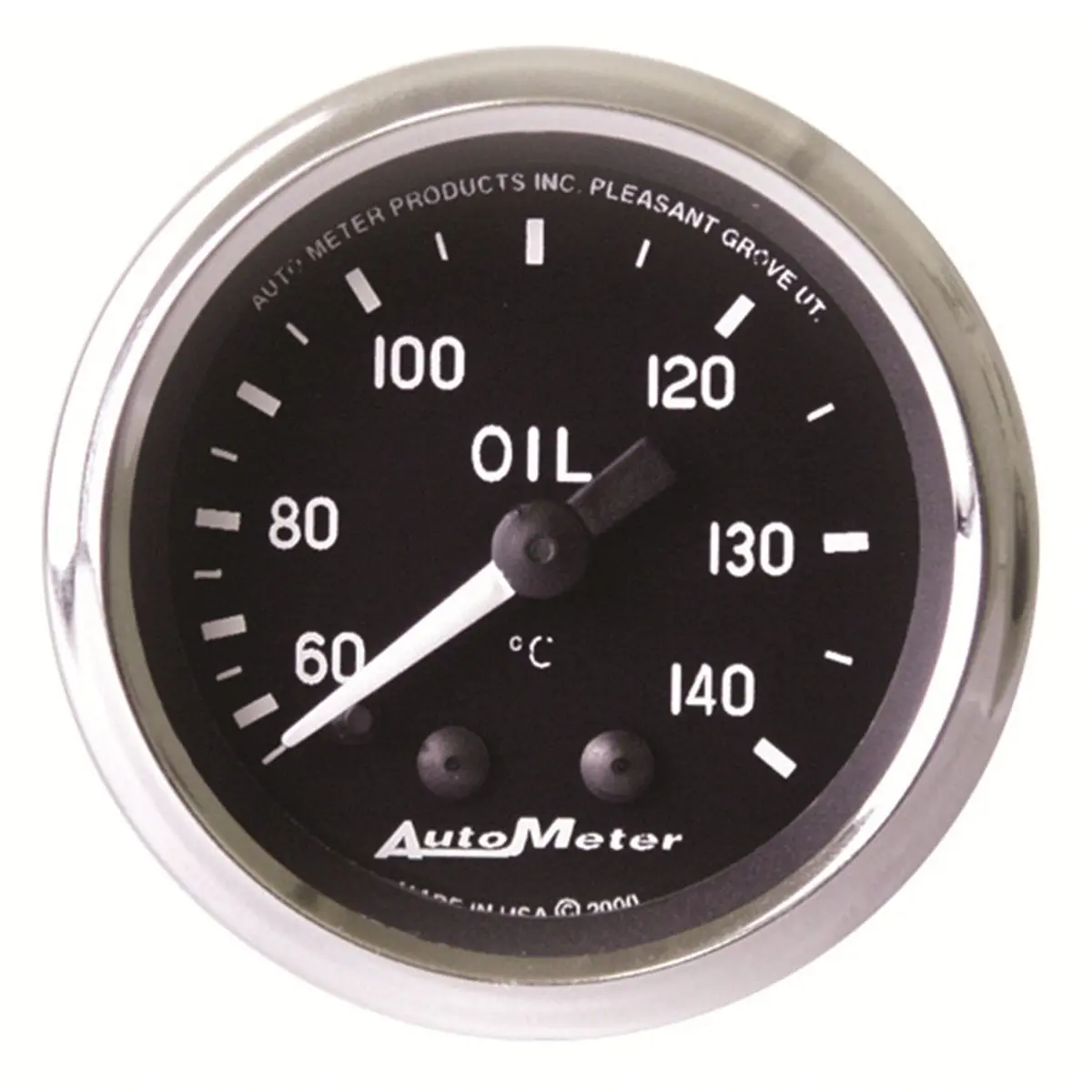 Cobra Au201008 Oil Temperature Gauge 1