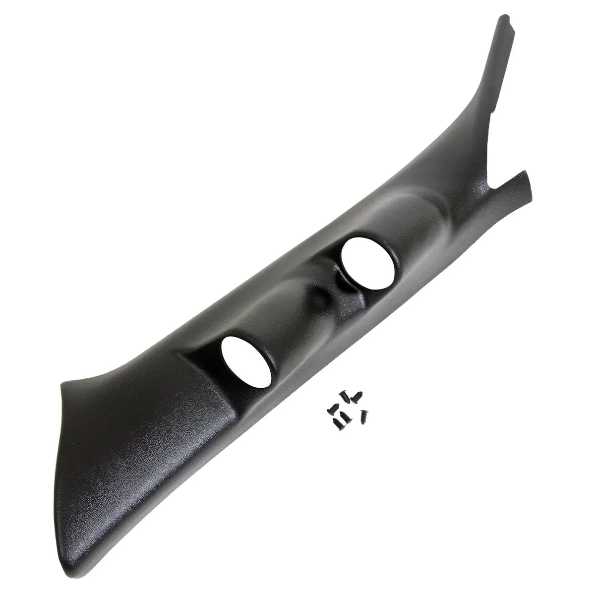 Autometer 12225 Single-Pod Mount For 2-1/16" Gauges 1