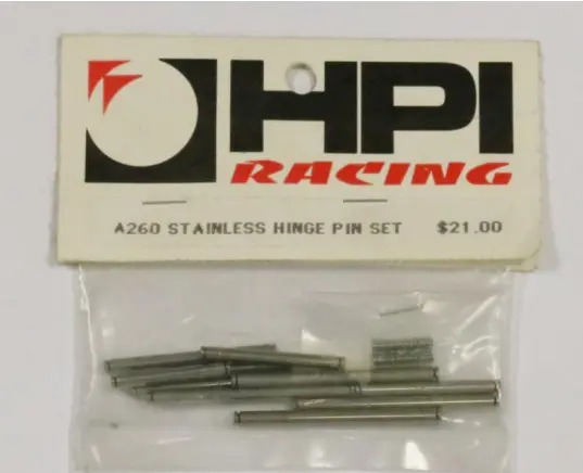 Hpi Racing - A260 1