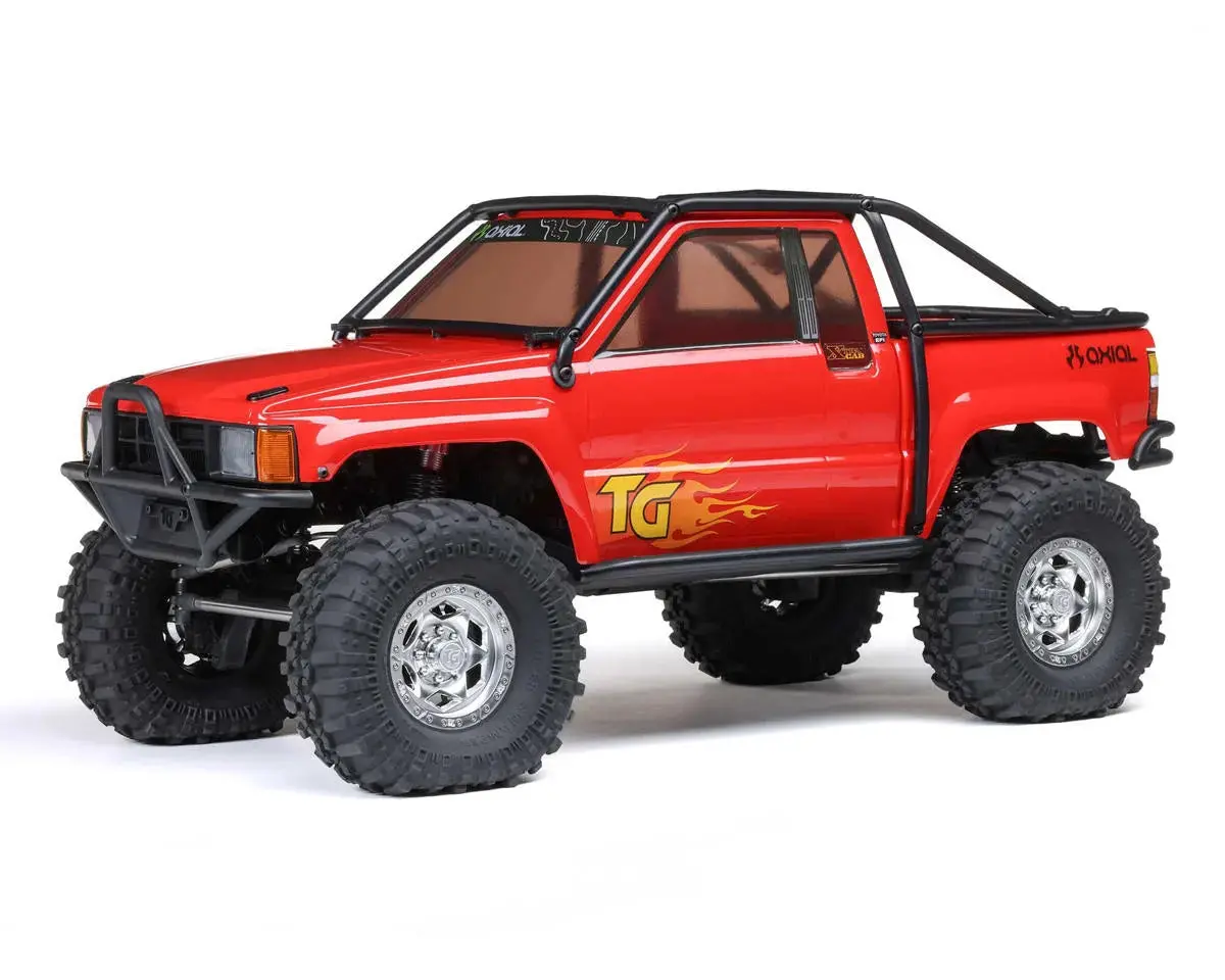 Axial Scx10 Iii 1987 Toyota Sr5 1/10 Rtr 4Wd Electric Rock Crawler (Choose Color) W/2.4Ghz Radio 1
