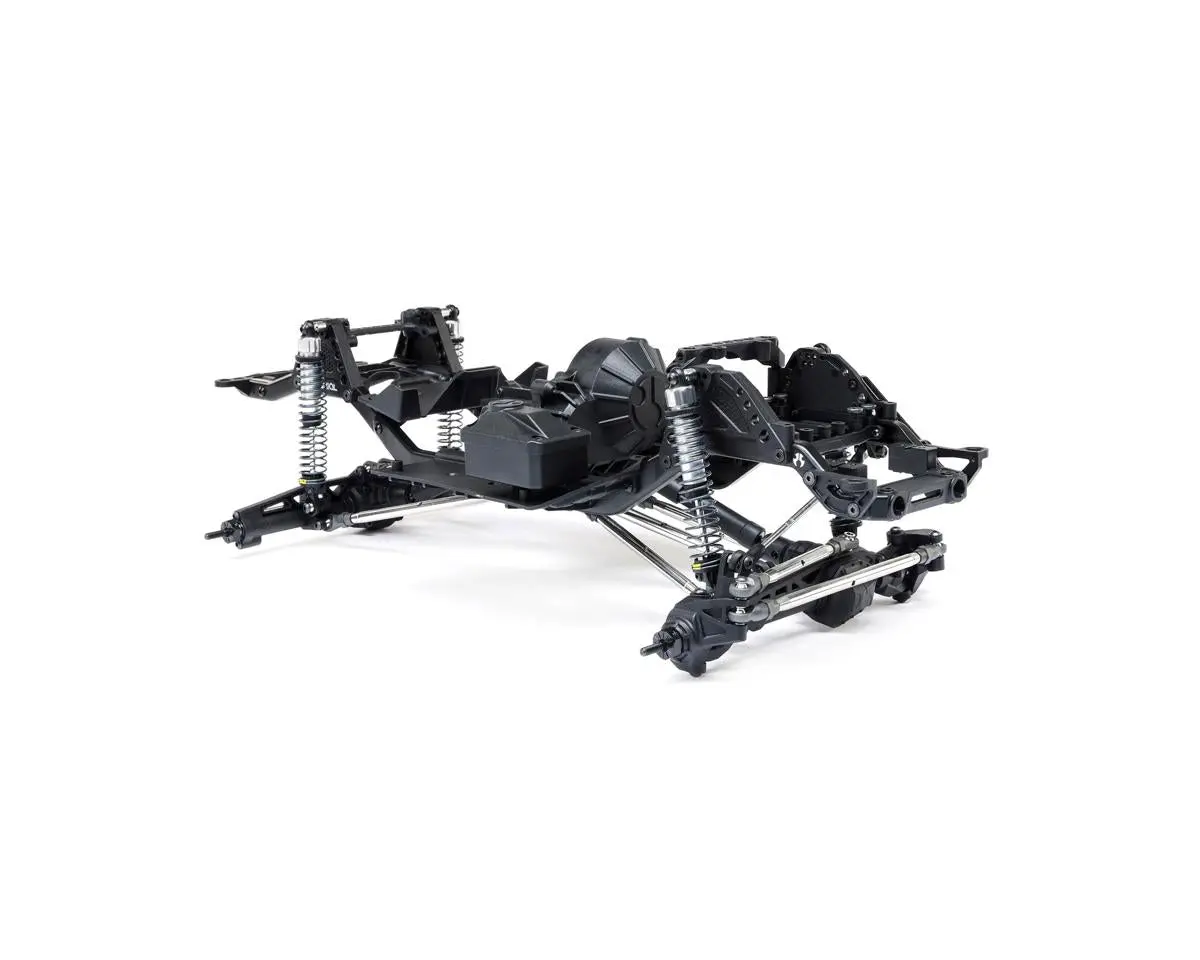 Axial Scx10 Iii Bas Camp Builder's Kit 1
