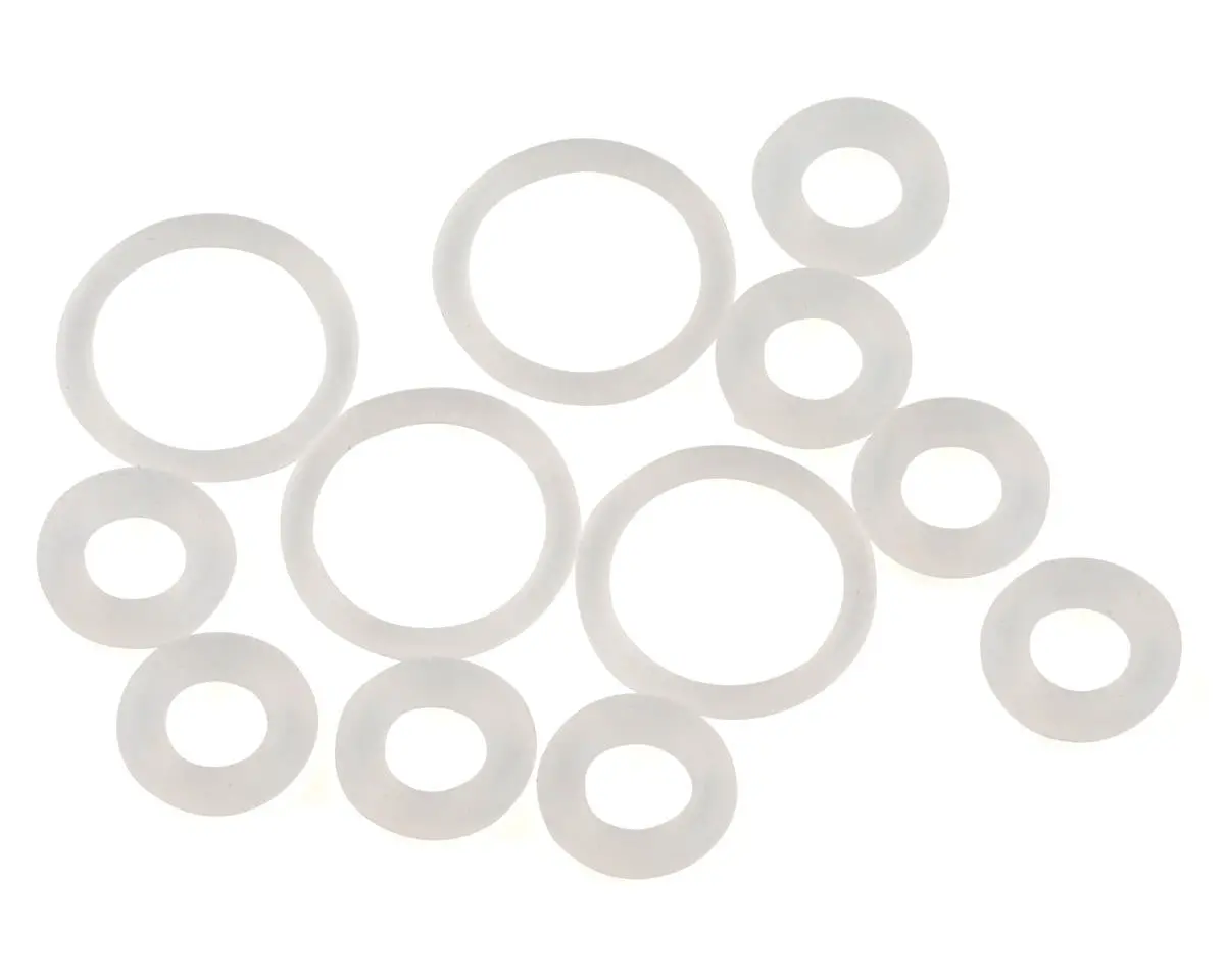 Axial Utb18 Capra Shock O-Ring Set (4) 1