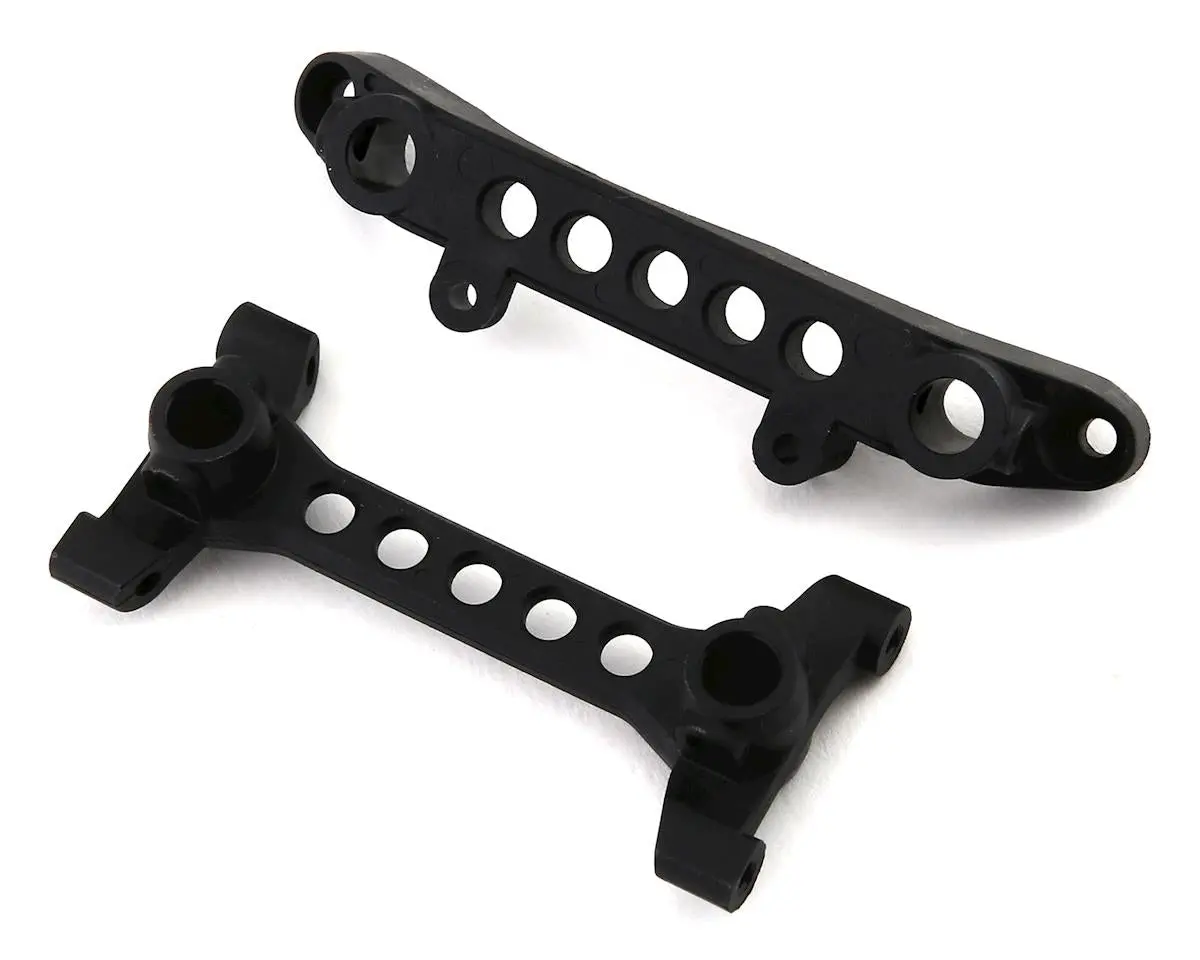 Axial Scx10 Iii Upper Shock Tower Braces 1
