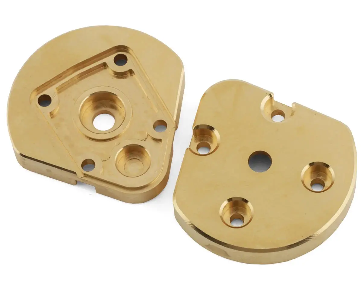 Axial Utb18 Brass Portal Box Cover (2) (30G) 1