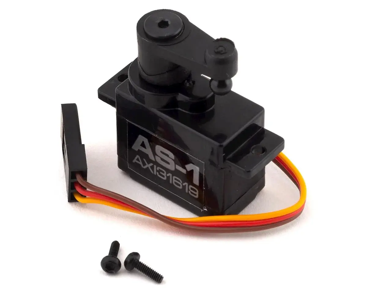 Axial As-1 Micro Servo 1