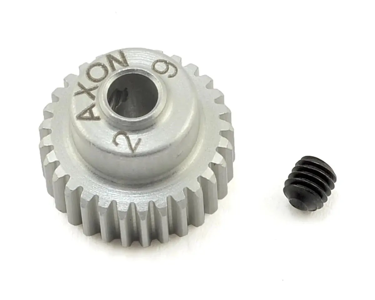 Axon 64P Aluminum Pinion Gear (29T) - Axogp-A6-029 1