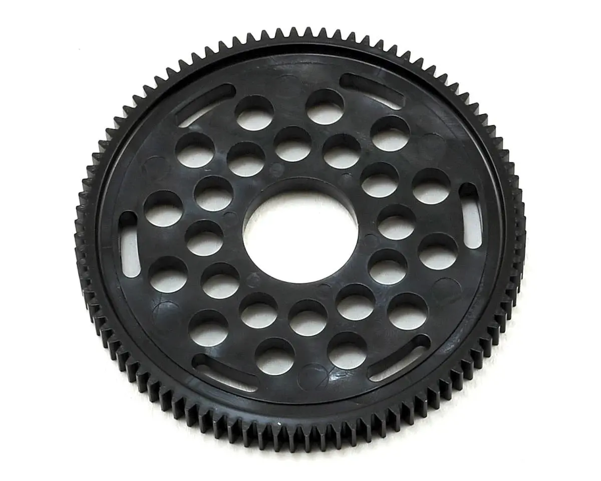 Axon Dts 64P Spur Gear (92T) - Axogs-D6-092 1