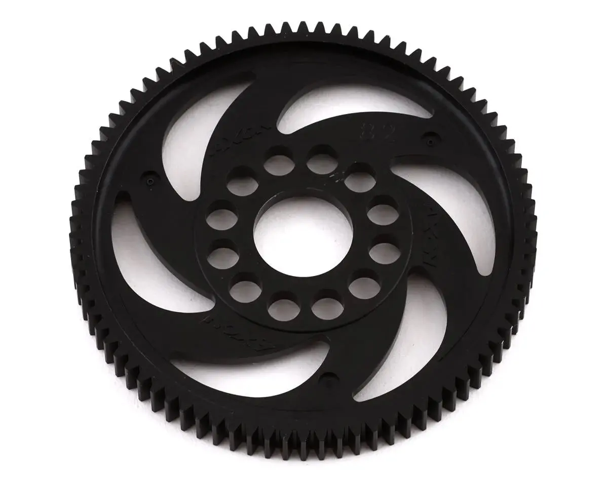 Axon Tcs V2 48P Spur Gear (82T) - Axogs-T4b-082 1