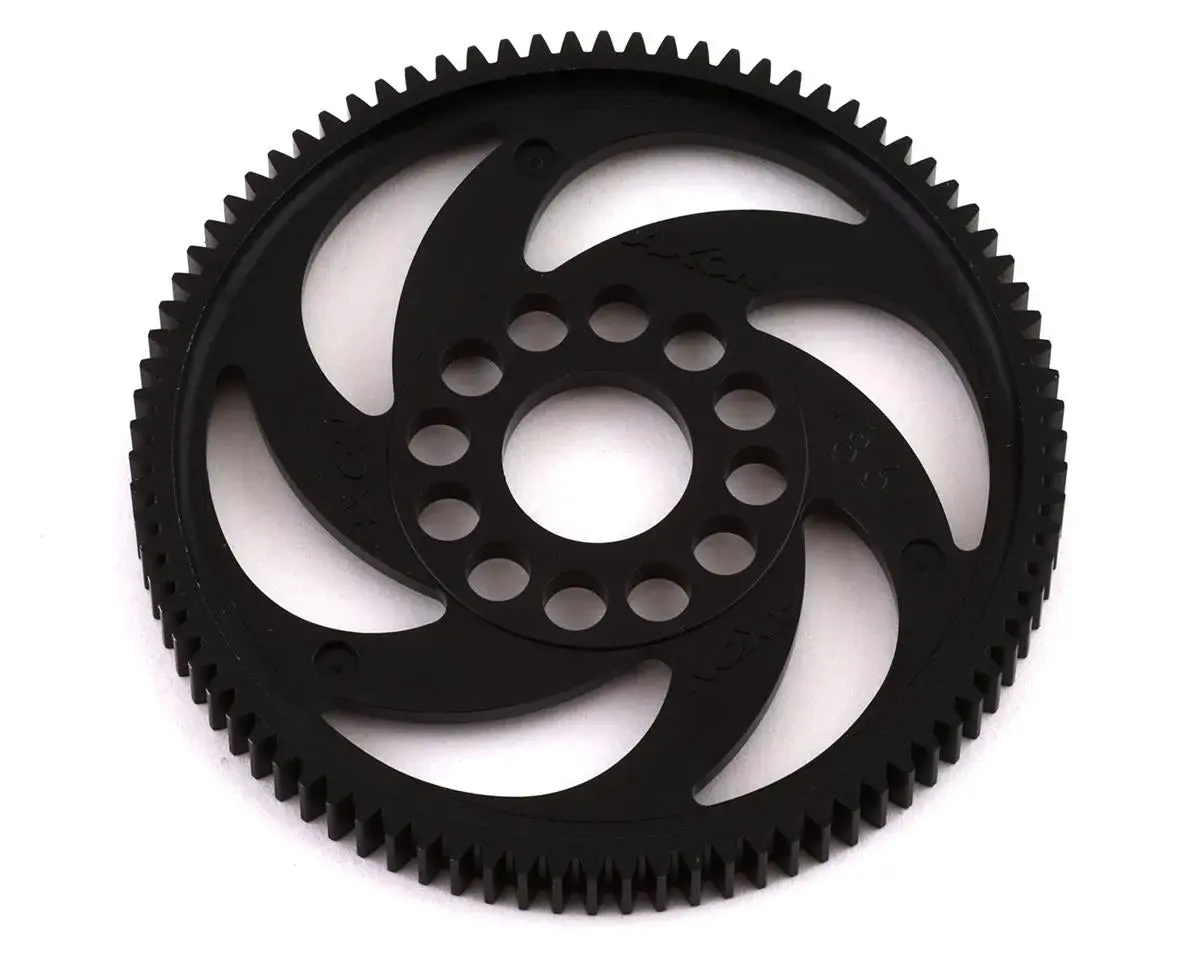 Axon Tcs V2 48P Spur Gear (86T) - Axogs-T4b-086 1