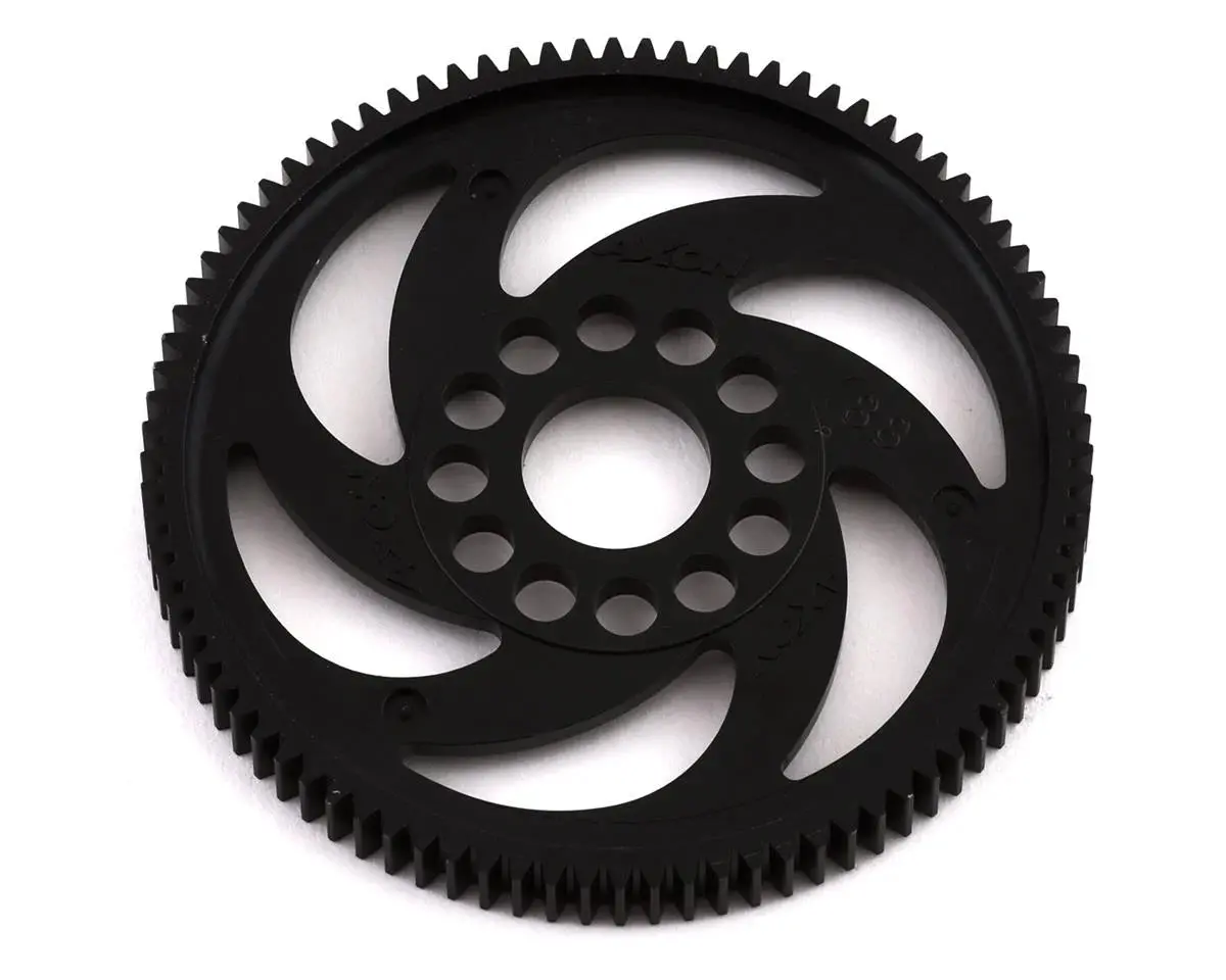 Axon Tcs V2 48P Spur Gear (88T) - Axogs-T4b-088 1