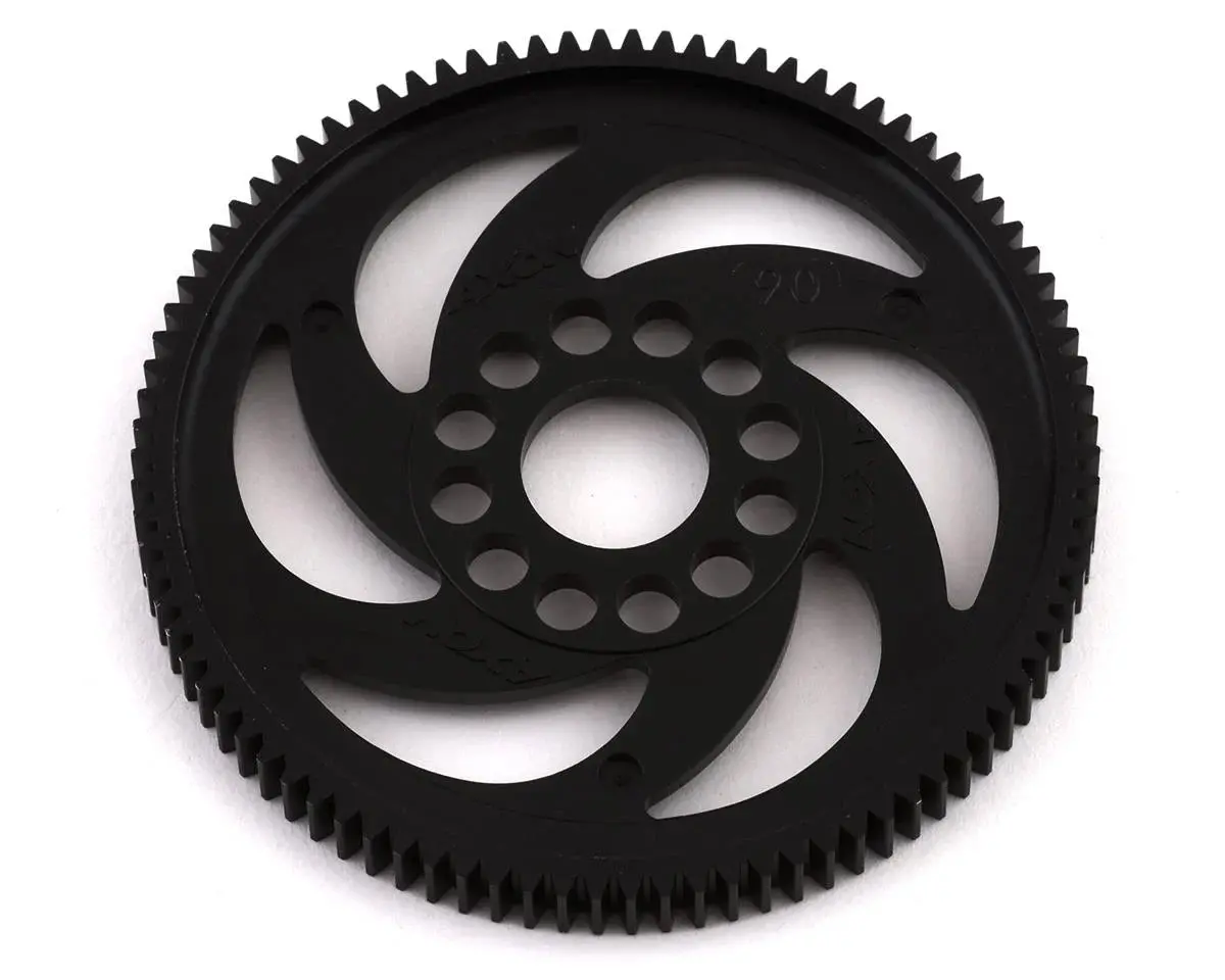 Axon Tcs V2 48P Spur Gear (90T) - Axogs-T4b-090 1