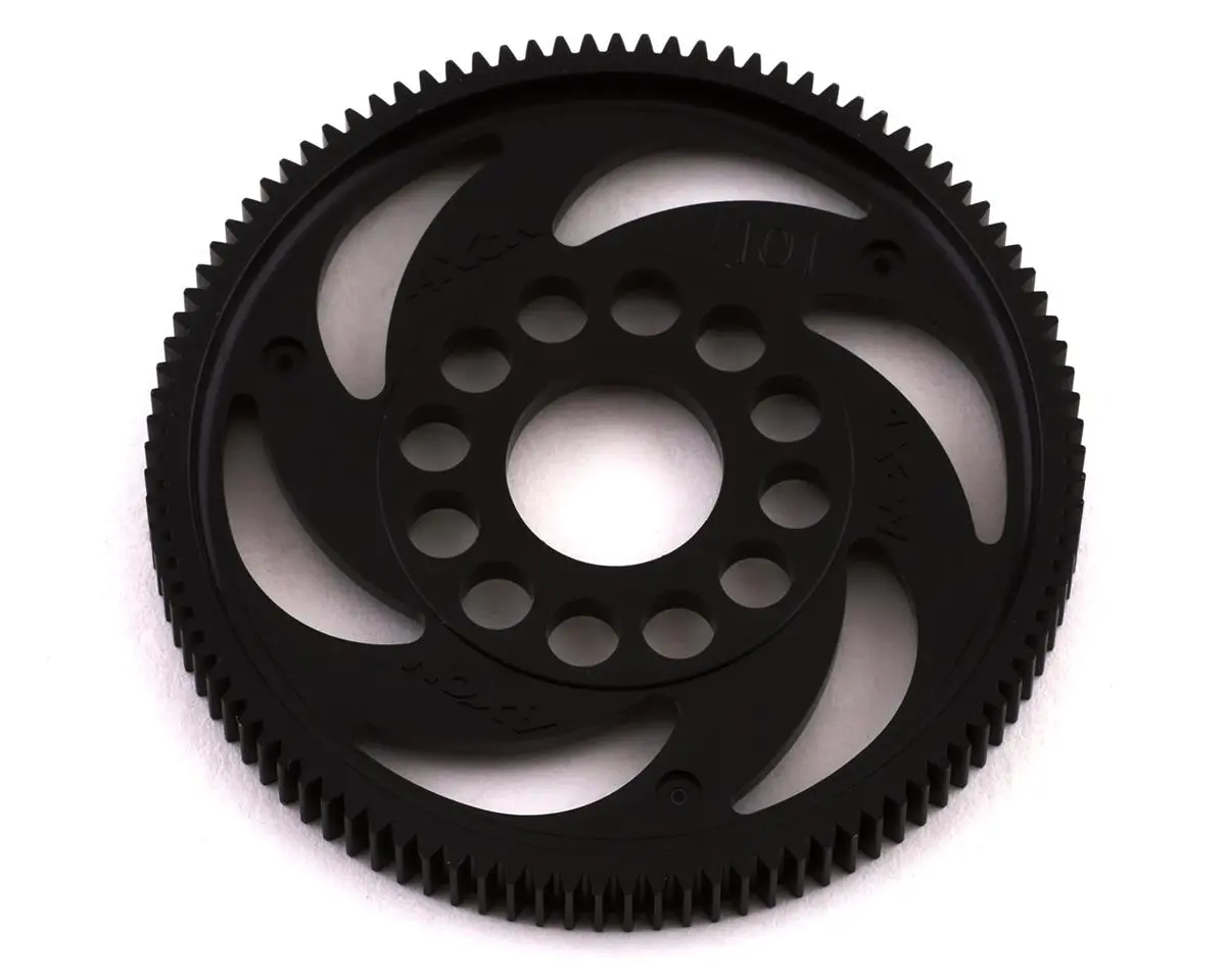 Axon Tcs V2 64P Spur Gear (101T) - Axogs-T6b-101 1