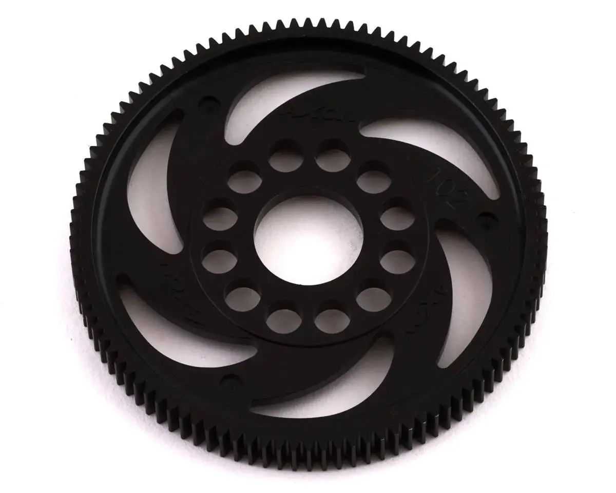 Axon Tcs V2 64P Spur Gear (105T) - Axogs-T6b-105 1