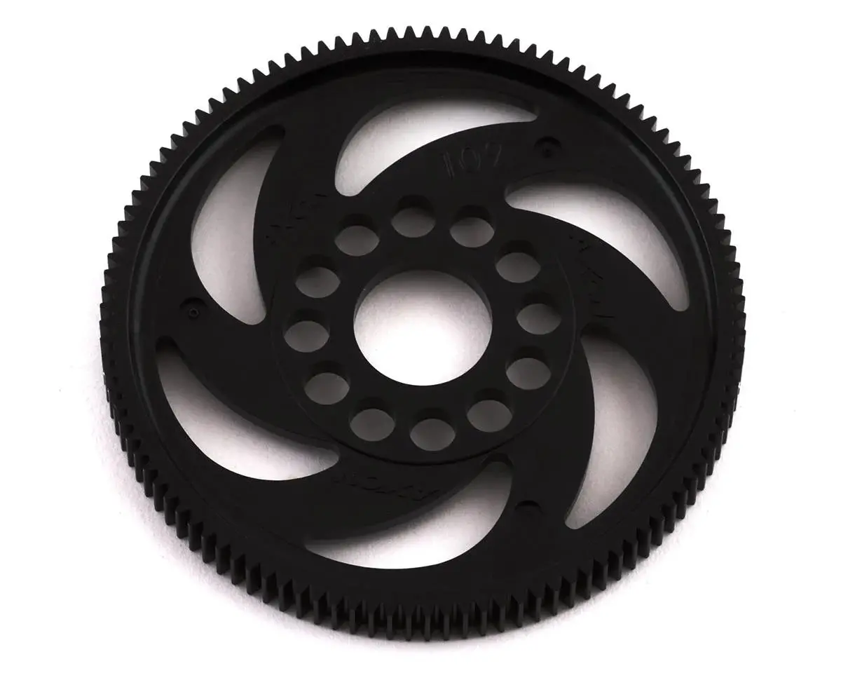 Axon Tcs V2 64P Spur Gear (109T) - Axogs-T6b-109 1