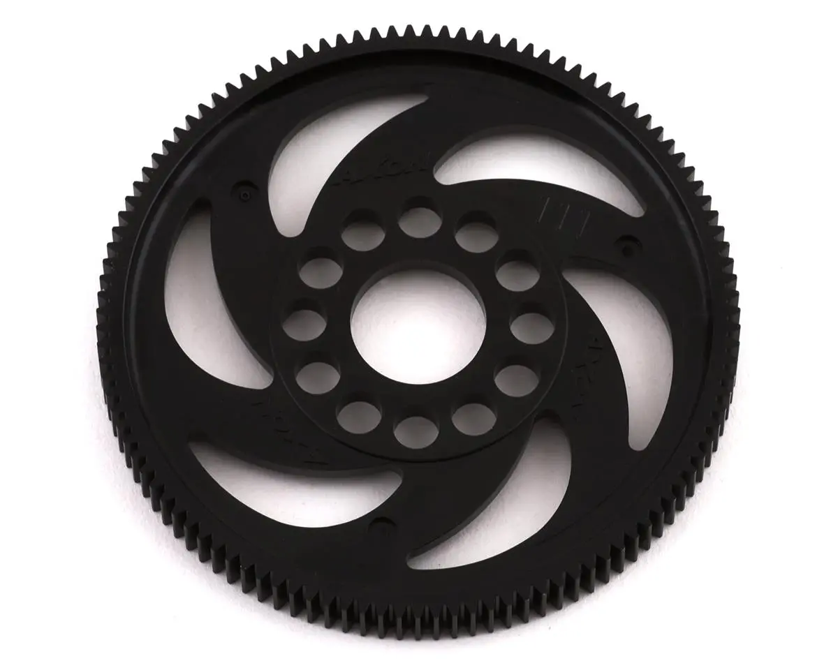 Axon Tcs V2 64P Spur Gear (111T) - Axogs-T6b-111 1