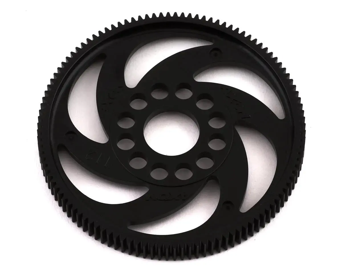 Axon Tcs V2 64P Spur Gear (112T) - Axogs-T6b-112 1