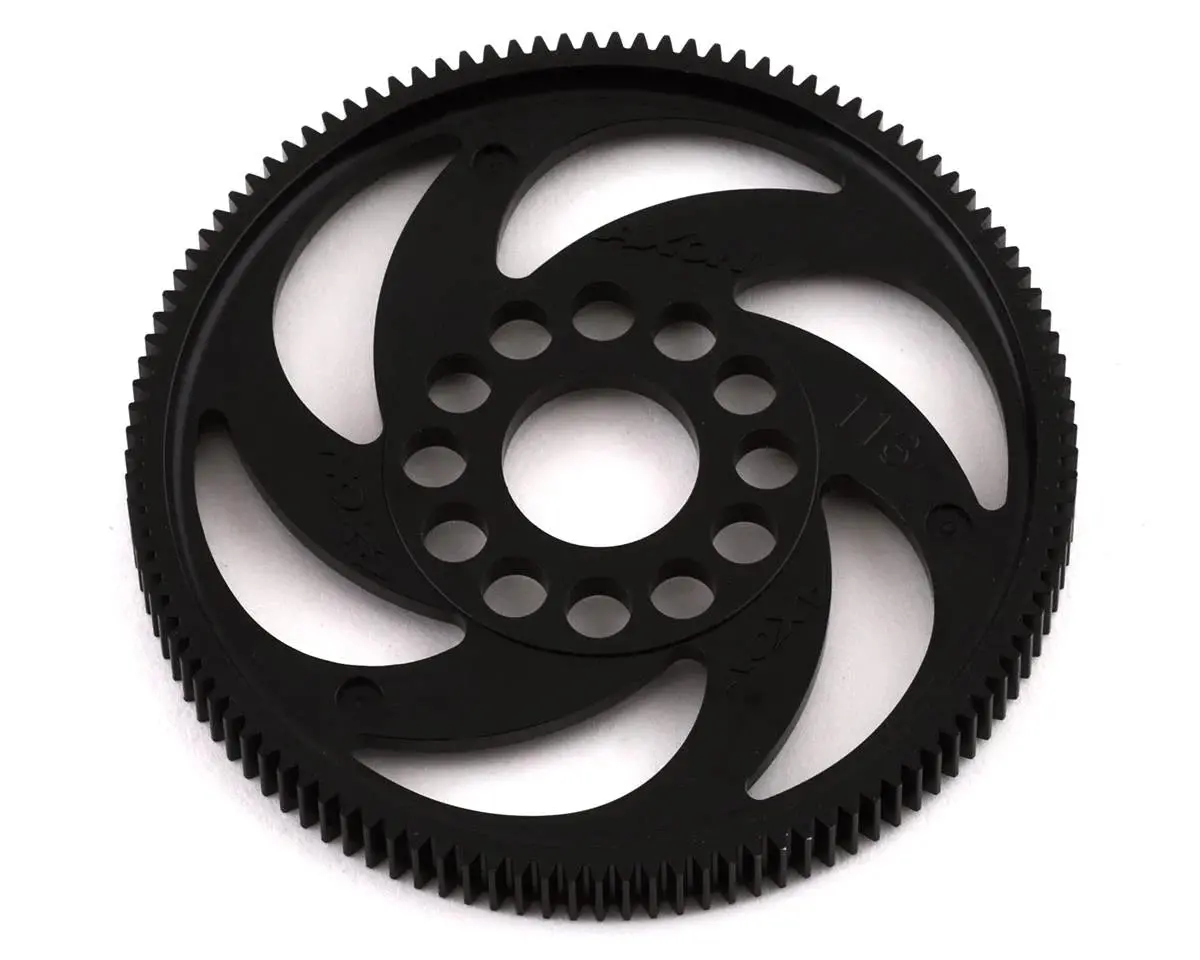 Axon Tcs V2 64P Spur Gear (113T) - Axogs-T6b-113 1