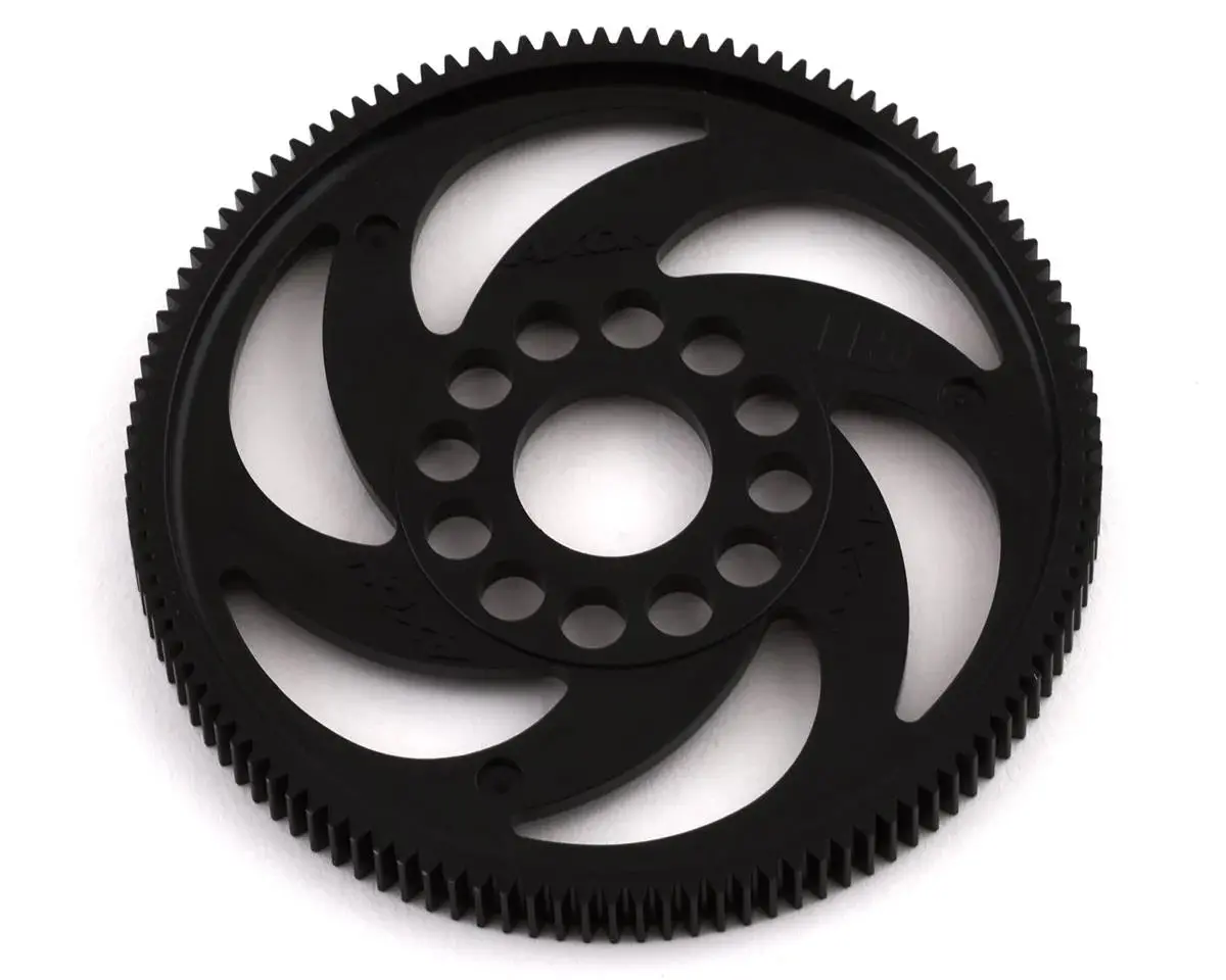 Axon Tcs V2 64P Spur Gear (115T) - Axogs-T6b-115 1