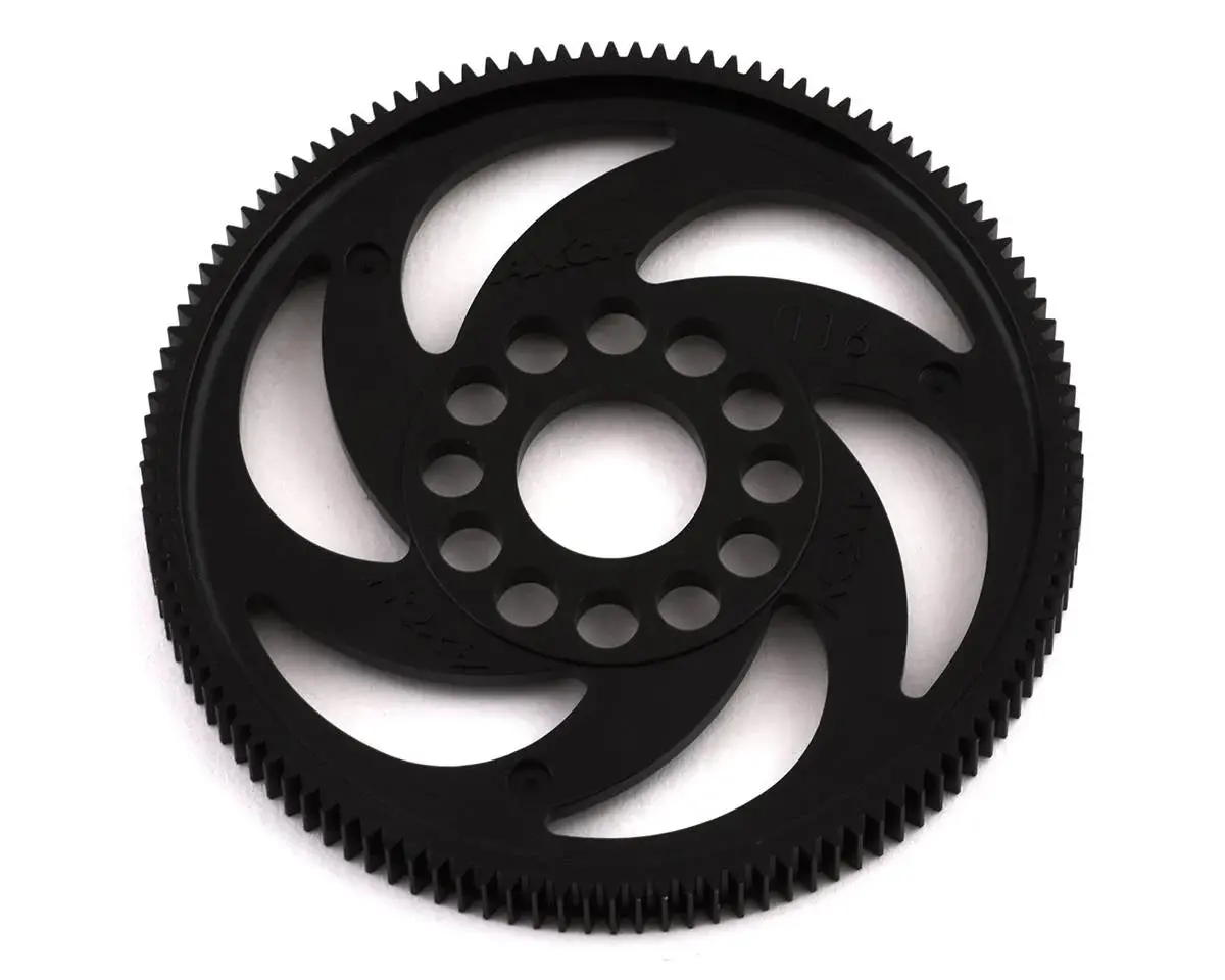 Axon Tcs V2 64P Spur Gear (116T) - Axogs-T6b-116 1