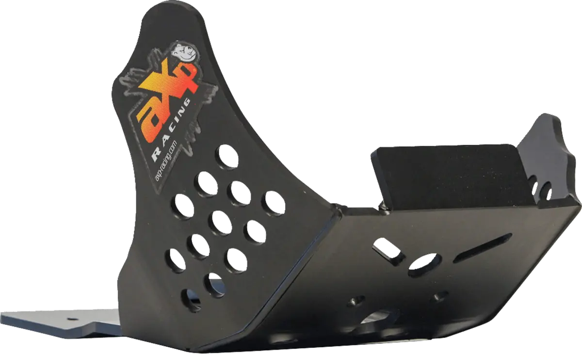 Axp Racing Skid Plate - Black - 2024 Triumph Tf 250 X - Ax1764 1