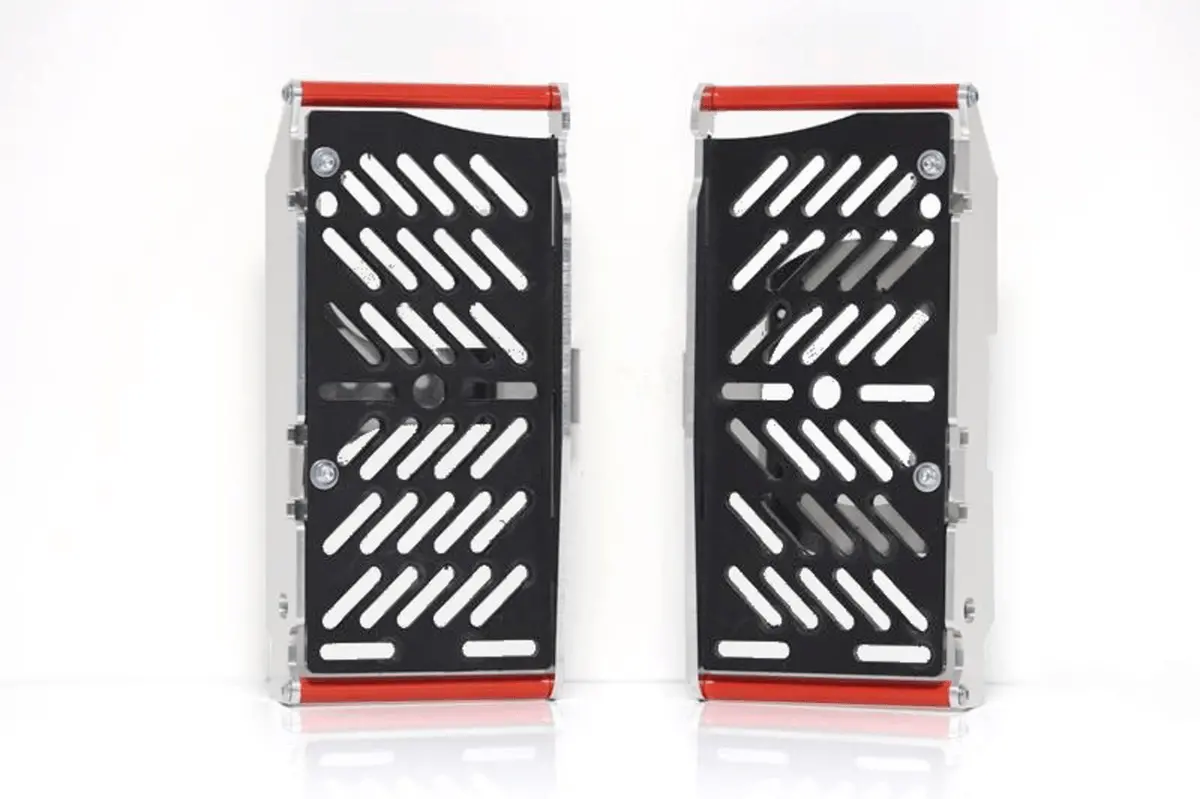 Axp Racing Xtrem Radiator Guards - Beta Ax1583 1