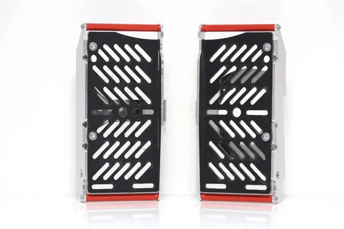 Axp Racing Xtrem Radiator Guards - Beta Ax1584 1