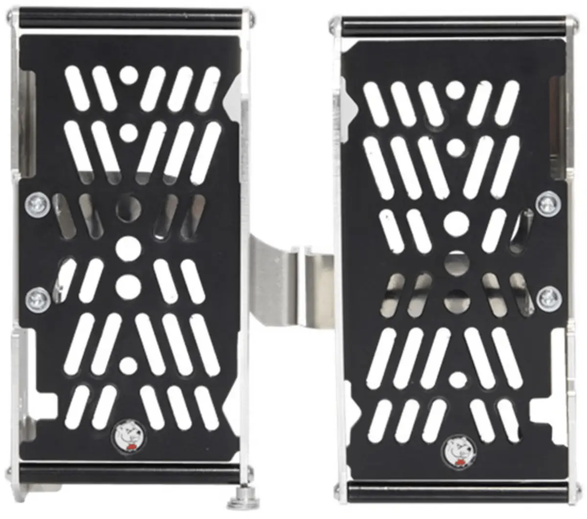 Axp Racing Xtrem Radiator Guards For Ktm * Part Number Ax1593 1