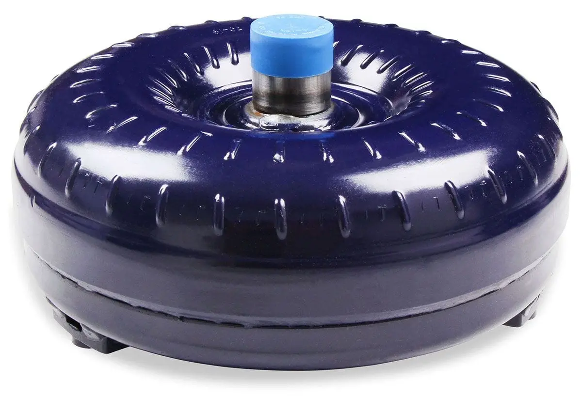 Holeshot Bm70419 Heavy-Duty Torque Converter – 2400 Stall 1