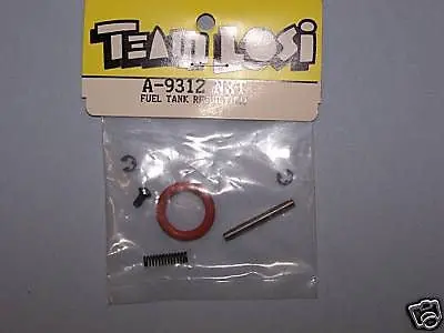 Team Losi Fuel Tank Rebuilt Kit A-9312 1