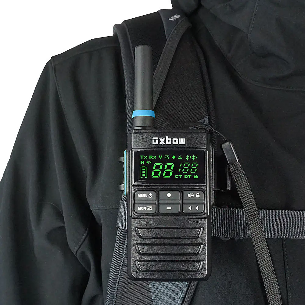 Oxbow Gear Llc Rd1007 Renegade X Two-Way Radio Bluetooth 1