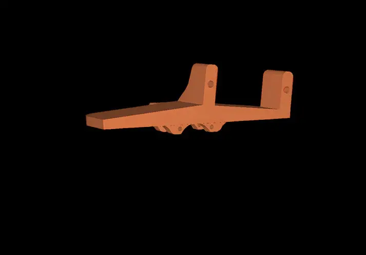 Prophet Designs Meus Iso Boa (Flat) (M2 Servo Size) 1