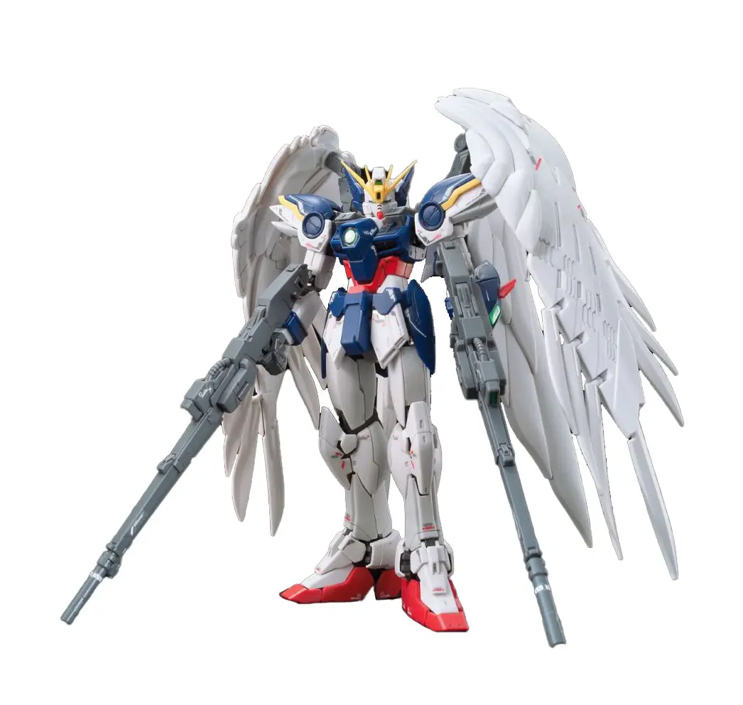 Bandai - Rg #17 Xxxg-00W0 Wing Gundam Zero Ew, "Gundam Wing: Endless Waltz" - Ban2279763 1