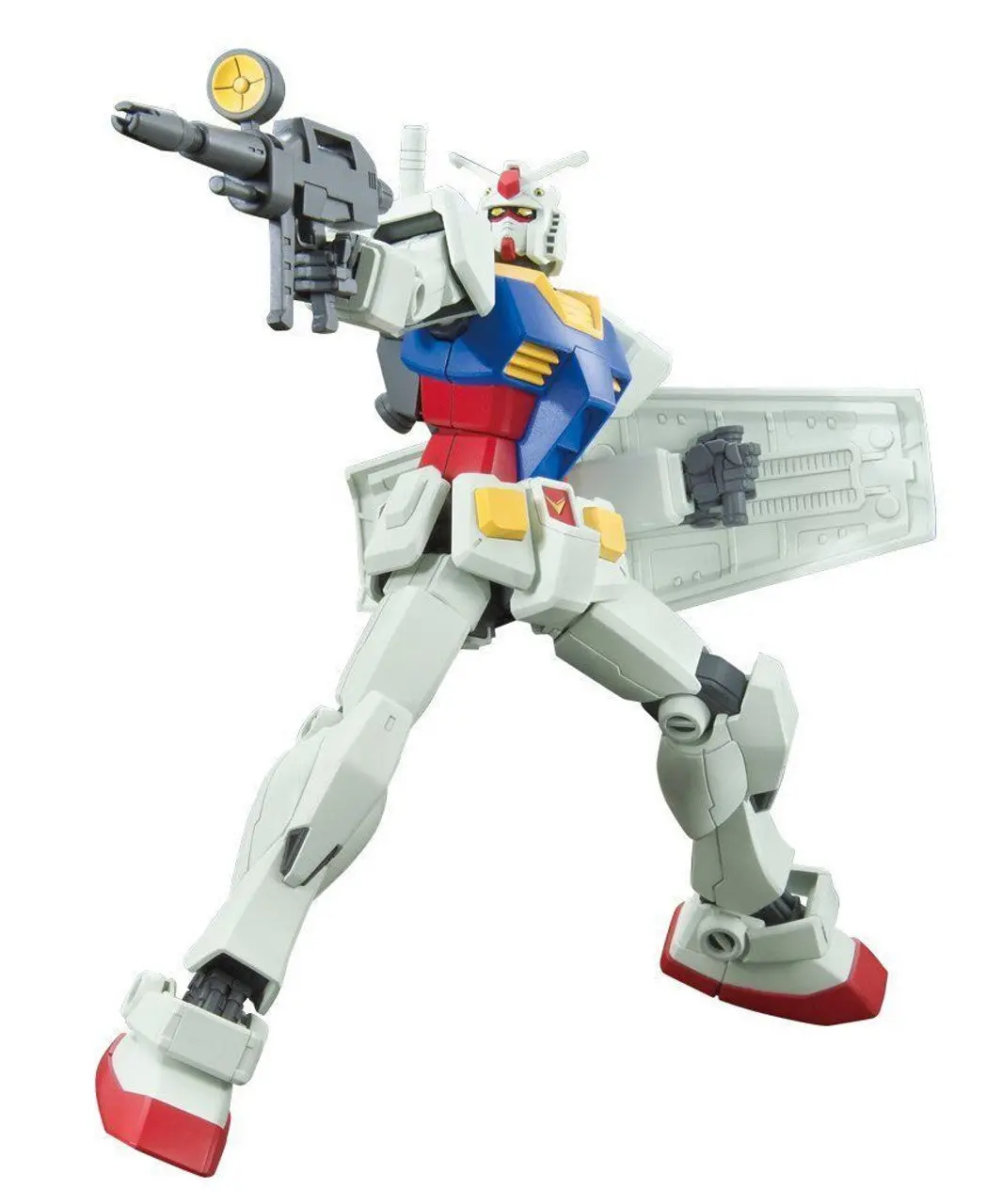 Bandai - #191 Rx-78-2 Gundam (Revive) "Mobile Suit Gundam", Bandai Hguc - Ban2301235 1