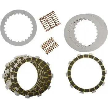 Barnett Complete Dirt Digger Clutch Kit - 303-35-10008 - 1986-1989 Honda Trx250r Fourtrax, 1985-1986 Atc250r 1
