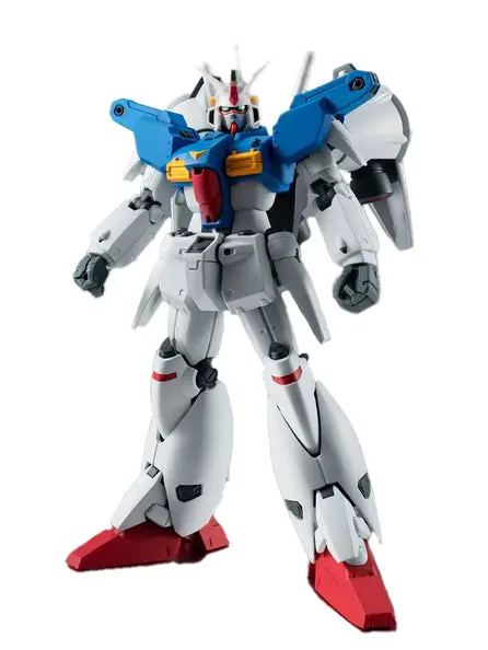 Bandai - Rx-78Gp01fb Gundam Gp01 Full Burnern Ver. A.N.I.M.E. " Mobile Suit Gundam 0083 Star Dust Memory" - Bas61016 1
