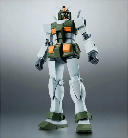 Bandai - Fa-78-1 Full Armor Gundam Ver. A.N.I.M.E. "Moblie Suit Gundam Msv", Bandai Spirits The Robot Spirits - Bas63793 1