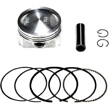 Bbr 132Cc Big Bore Piston Kit - 411-Hcf-1111 - 2013-2024 Honda Crf110f 1