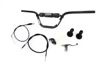 Bbr 510-Hcf-1124 Handlebars | Carson Brown Signature | Crf110 Motorcycle Handlebar Upgrade 1