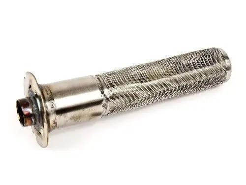Bbr Cancel Core Quite Insert - 220-Bbr-1014 - Exhaust With Removable Spark Arrestor Screen 1