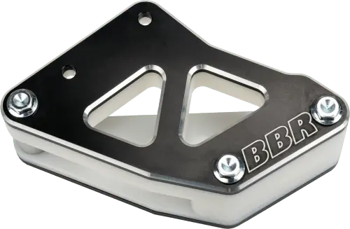 Bbr Chain Guide Black Aluminum - 345-Hcf-1211 - 2014-2023 Honda Crf125f 1
