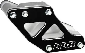Bbr Chain Guide Black Aluminum - 345-Klx-1111 - 2002-2023 Kawasaki Klx110, Dr-Z110 1