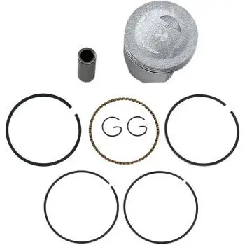 Bbr Motorsports - 411-Hxr-5411 - Replacement Piston Kit - 88Cc Honda Crf50f, Xr50r 1