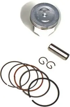 Bbr Motorsports - 411-Hxr-5411 - Replacement Piston Kit - 88Cc Honda Crf50f, Xr50r 2