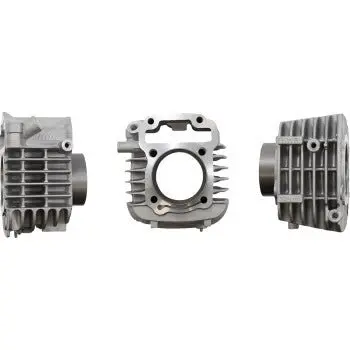 Bbr Motorsports - Big Bore Kit - 132Cc - 411-Hcf-1151 - 2013-2024 Honda Crf110f 2
