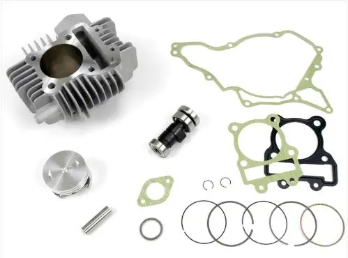 Bbr Motorsports - Big Bore Kit - 143Cc - 411-Klx-1404 - 2017-2023 Kawasaki Klx110 1