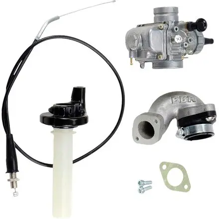 Bbr Performance Carburetor Kit 26Mm - 420-Klx-1102 - 2000-2023 Kawasaki Klx110 1