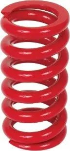 Bbr Shock Spring - 660-Drz-1205 - 2003-2006 Kawasaki Klx125, Klx 125L 1