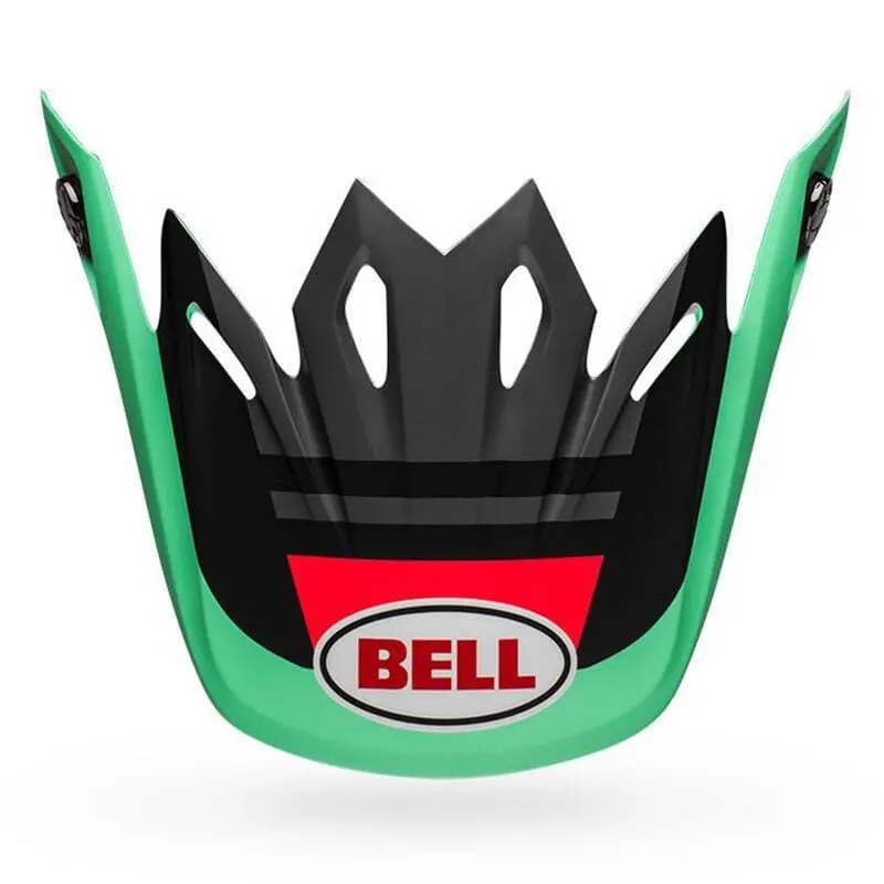 Bell Motorcycle Helmet Replacement Visor – Model 7111411 1