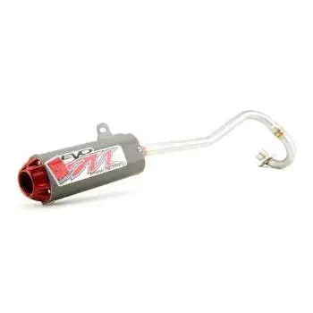 Big Gun Evo Mini Series Full Exhaust System - 10-4123 - Kawasaki Klx110 (2003-2020) 1